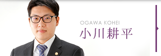 小川耕平 OGAWA KOHEI